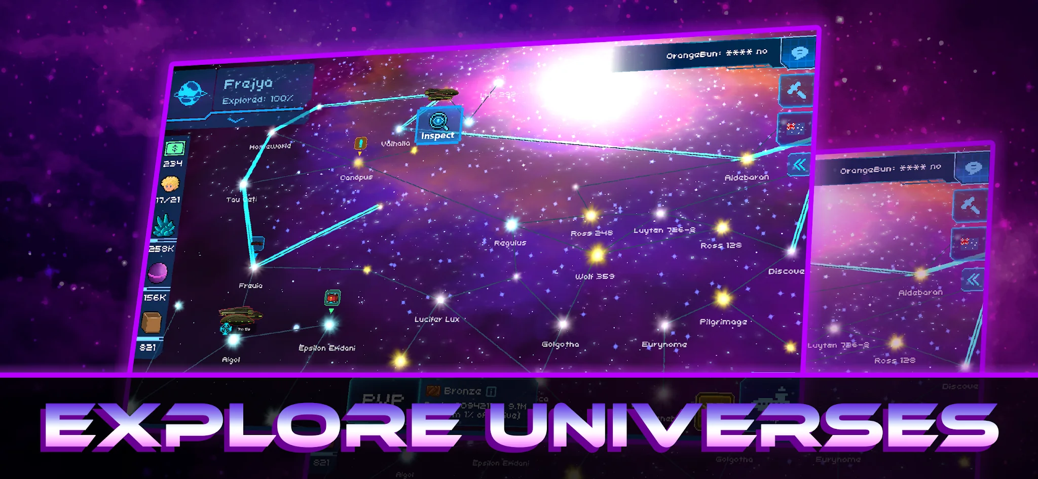 لقطة شاشة Pixel Starships™ %د