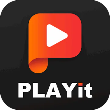 PLAYit-All in One Video Player ikon