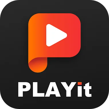 PLAYit-All in One Video Player Ikon