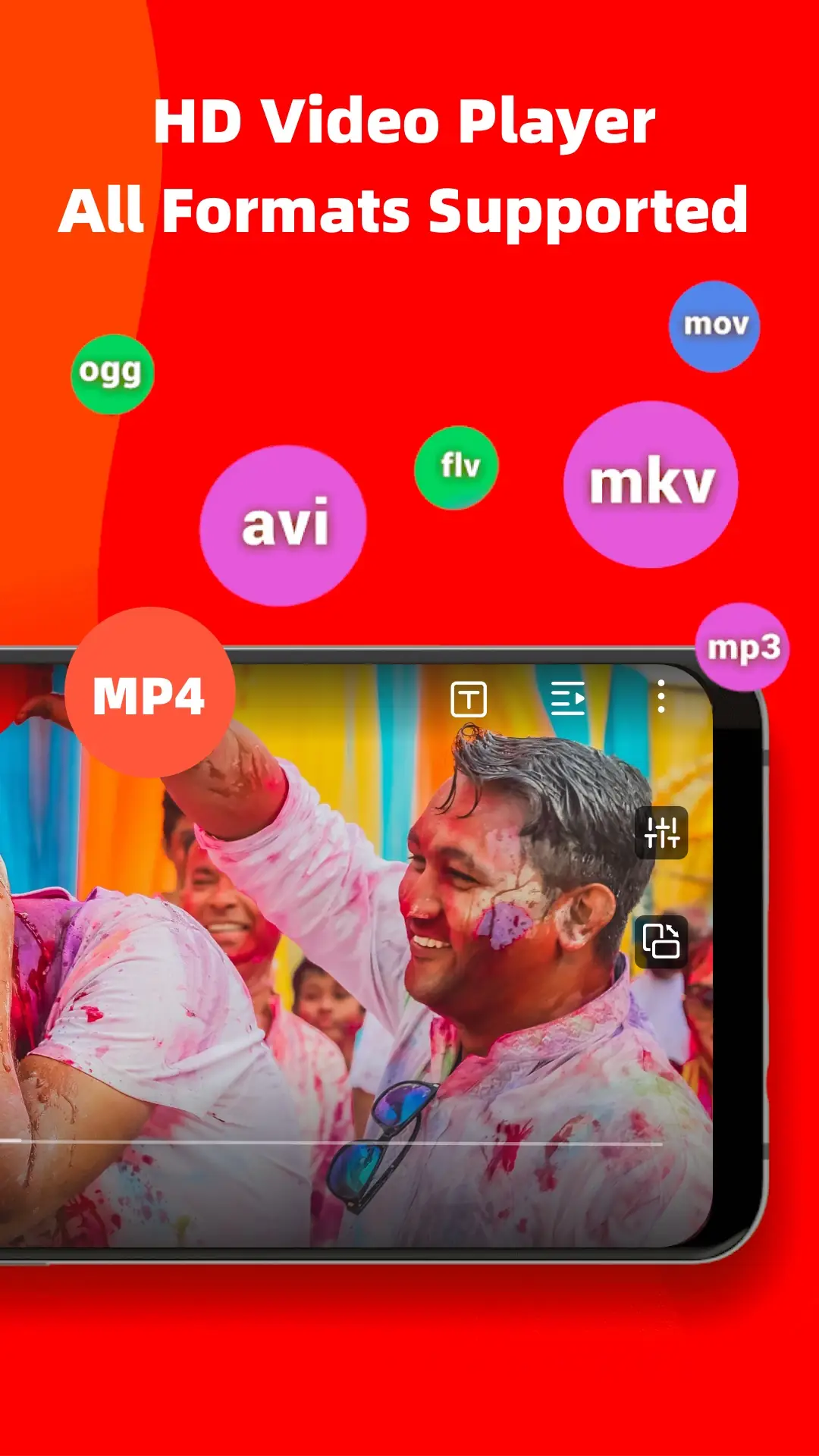 Tangkapan layar PLAYit-All in One Video Player 2