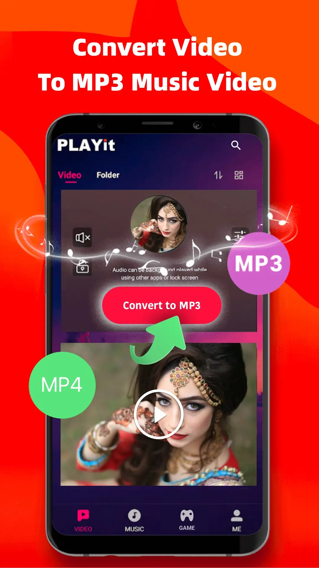 Tangkapan layar PLAYit-All in One Video Player 5