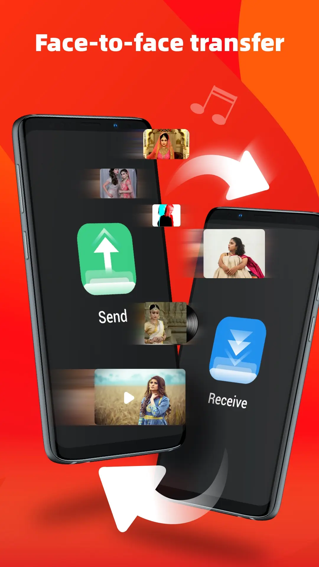 Tangkapan layar PLAYit-All in One Video Player 8
