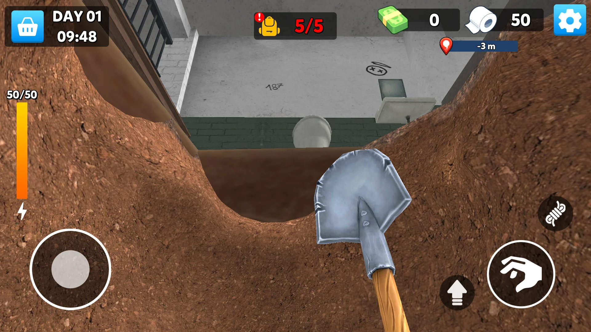 Prison Master: Escape Journey képernyőkép 1