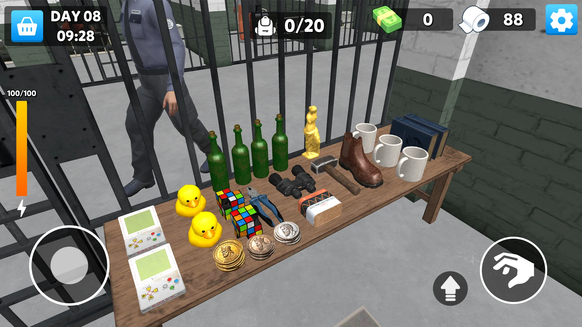 Prison Master: Escape Journey képernyőkép 3