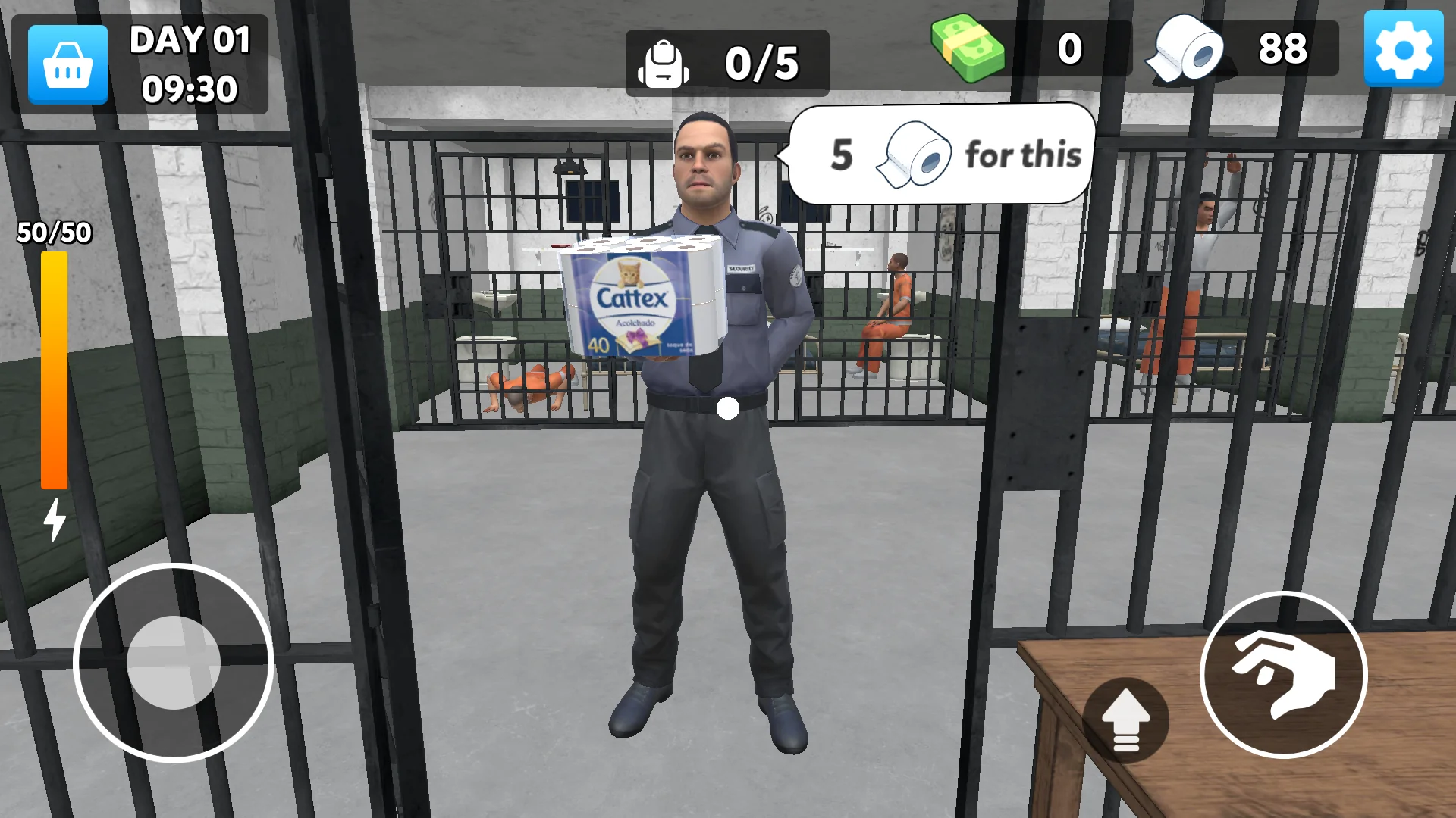 Prison Master: Escape Journey képernyőkép 4
