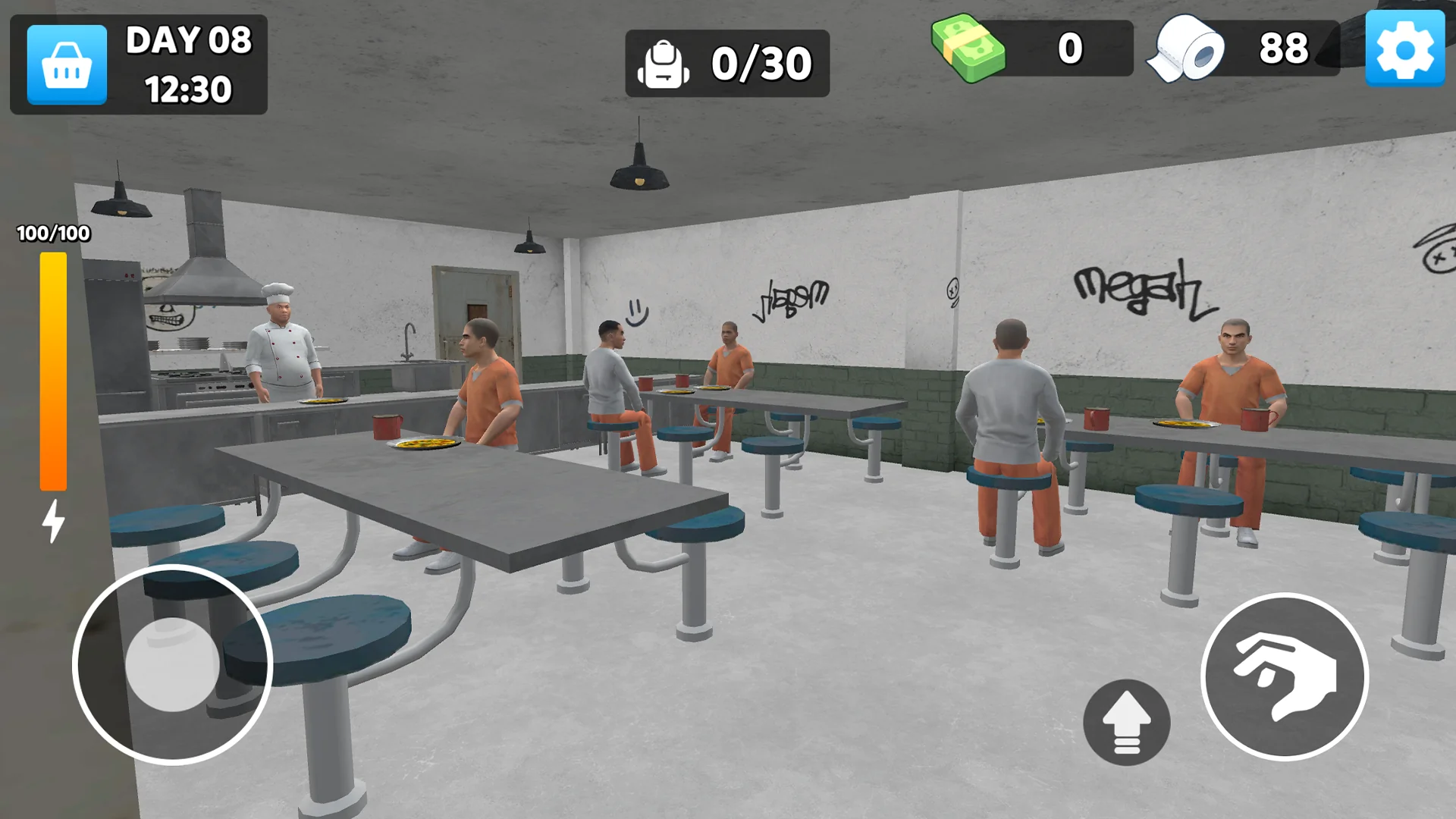 Prison Master: Escape Journey képernyőkép 5