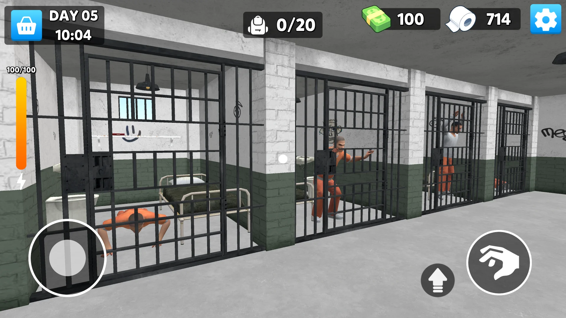 Prison Master: Escape Journey képernyőkép 6