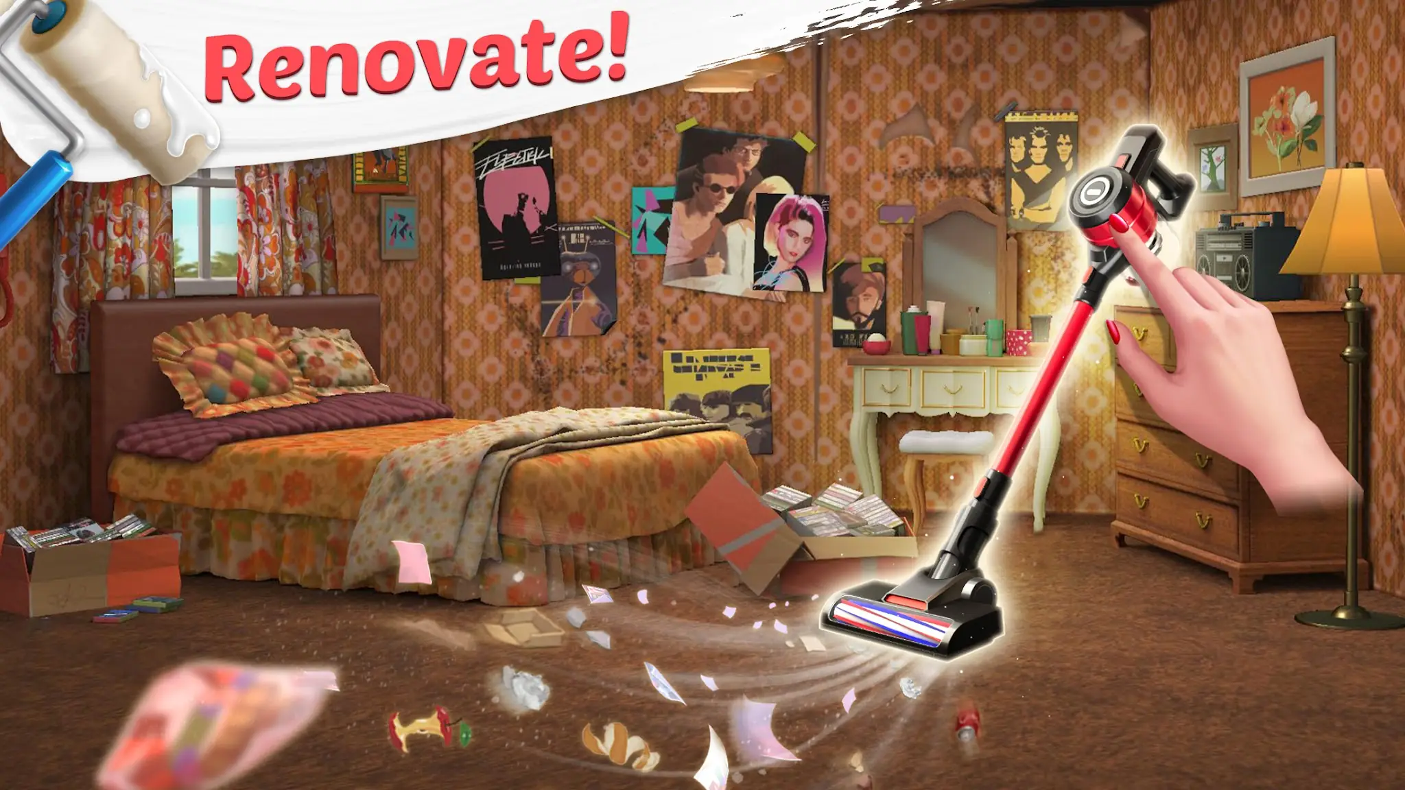 Project Makeover képernyőkép 4