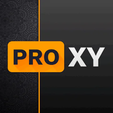 Proxy Browser ikon
