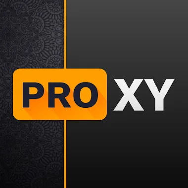 Proxy Browser ikon