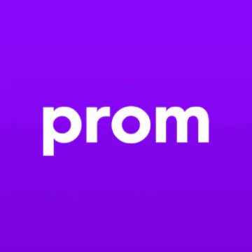 ไอคอน Prom.ua: зручні покупки онлайн