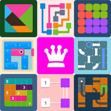 Biểu tượng Puzzledom - No Wifi Puzzles