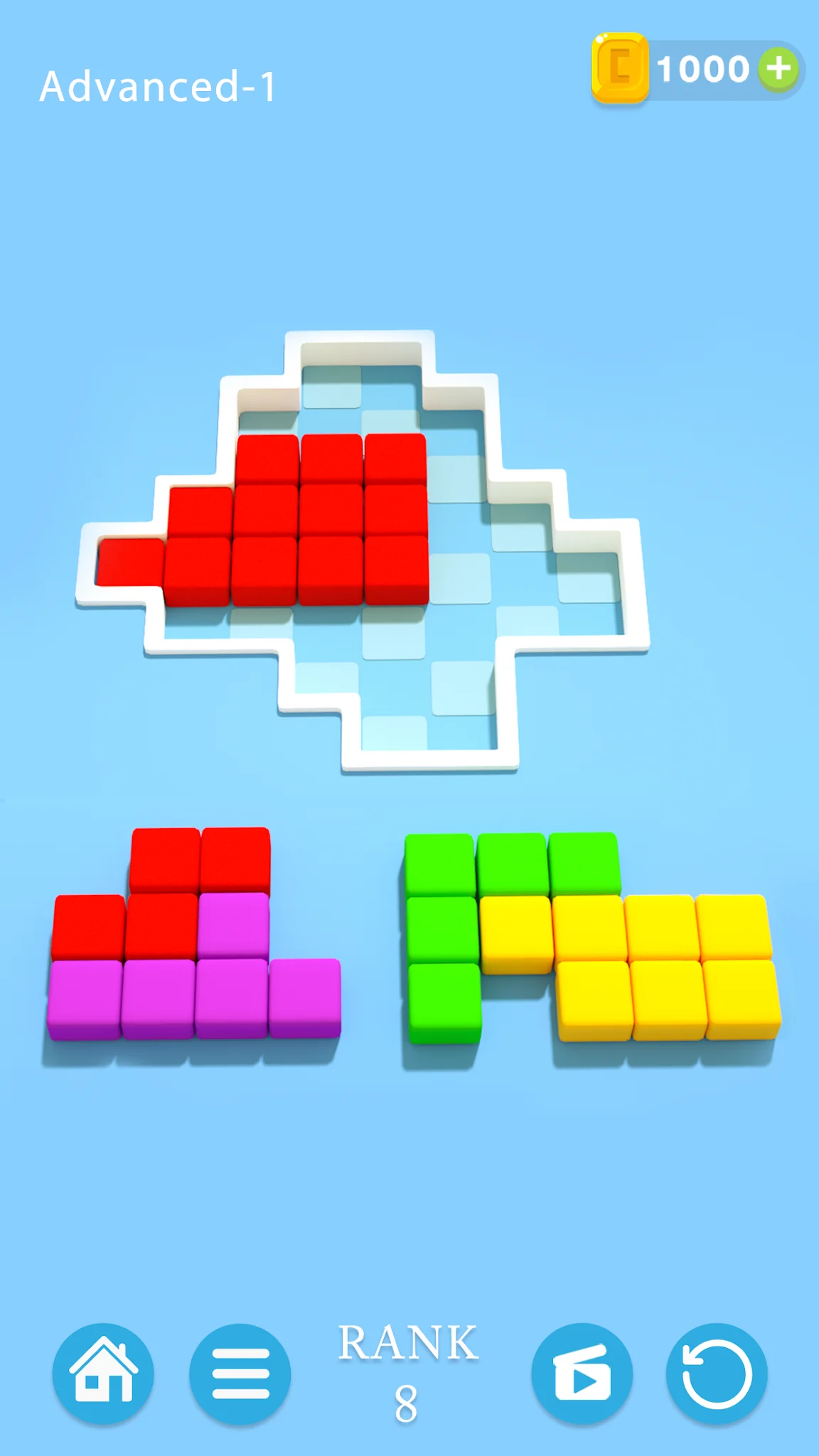Screenshot Puzzledom - No Wifi Puzzles 1