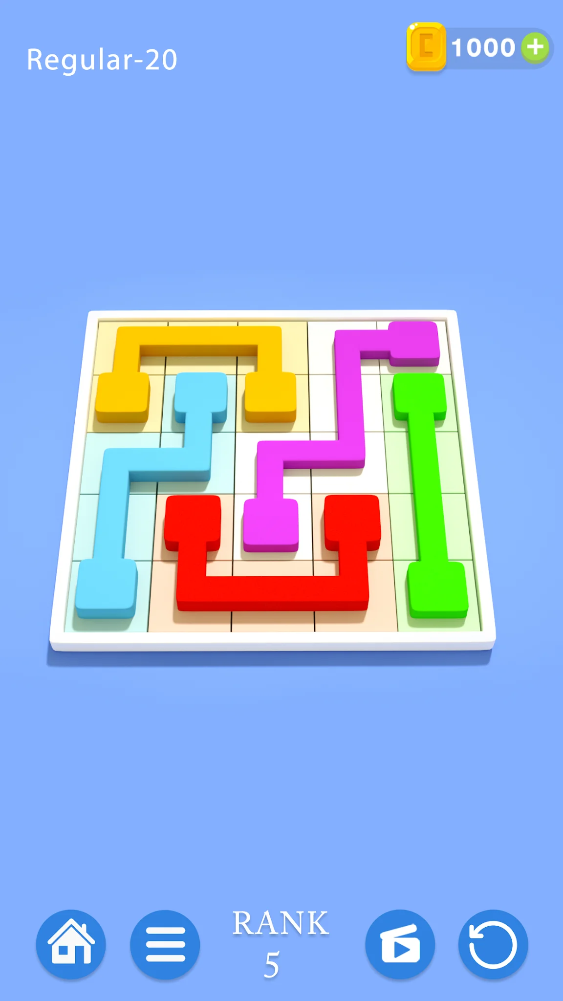 Screenshot Puzzledom - No Wifi Puzzles 2
