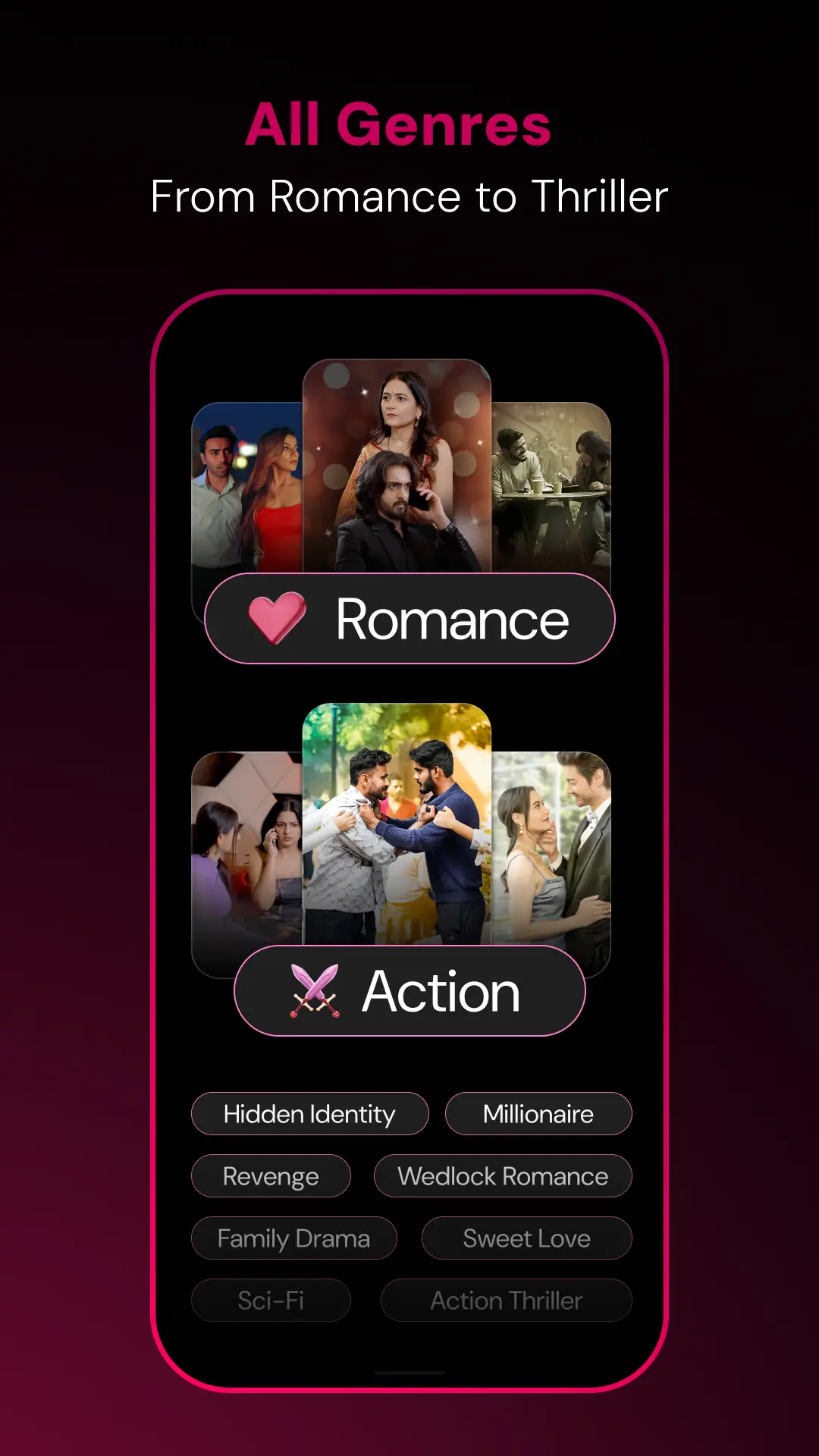 Screenshot QuickTV 3