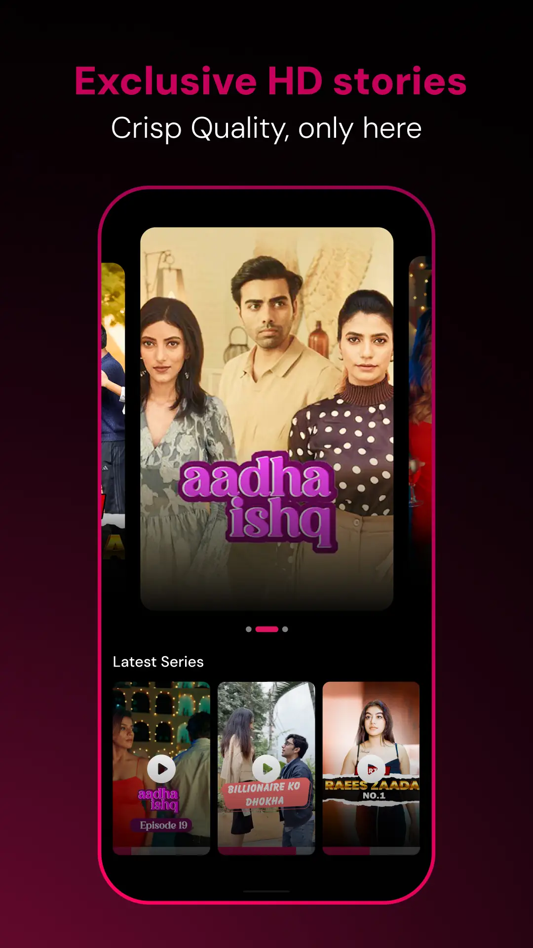 Screenshot QuickTV 4