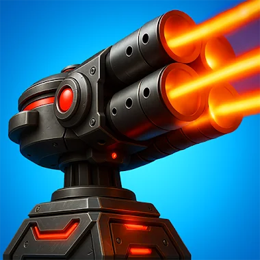 ‏: دفاع عن الأبراجRaid Rush أيقونة