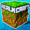 RealmCraft Блоки Mine 3D Крафт