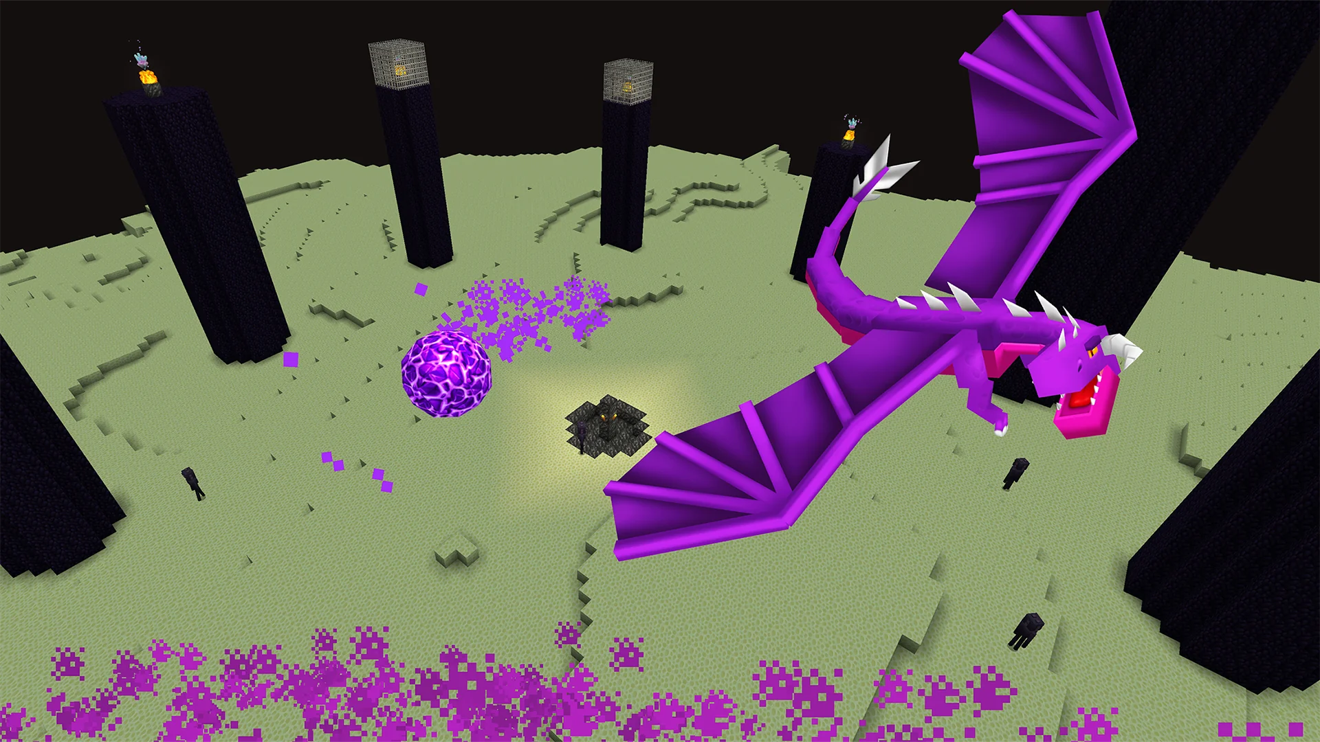 Screenshot RealmCraft 3D Mine Block World 1
