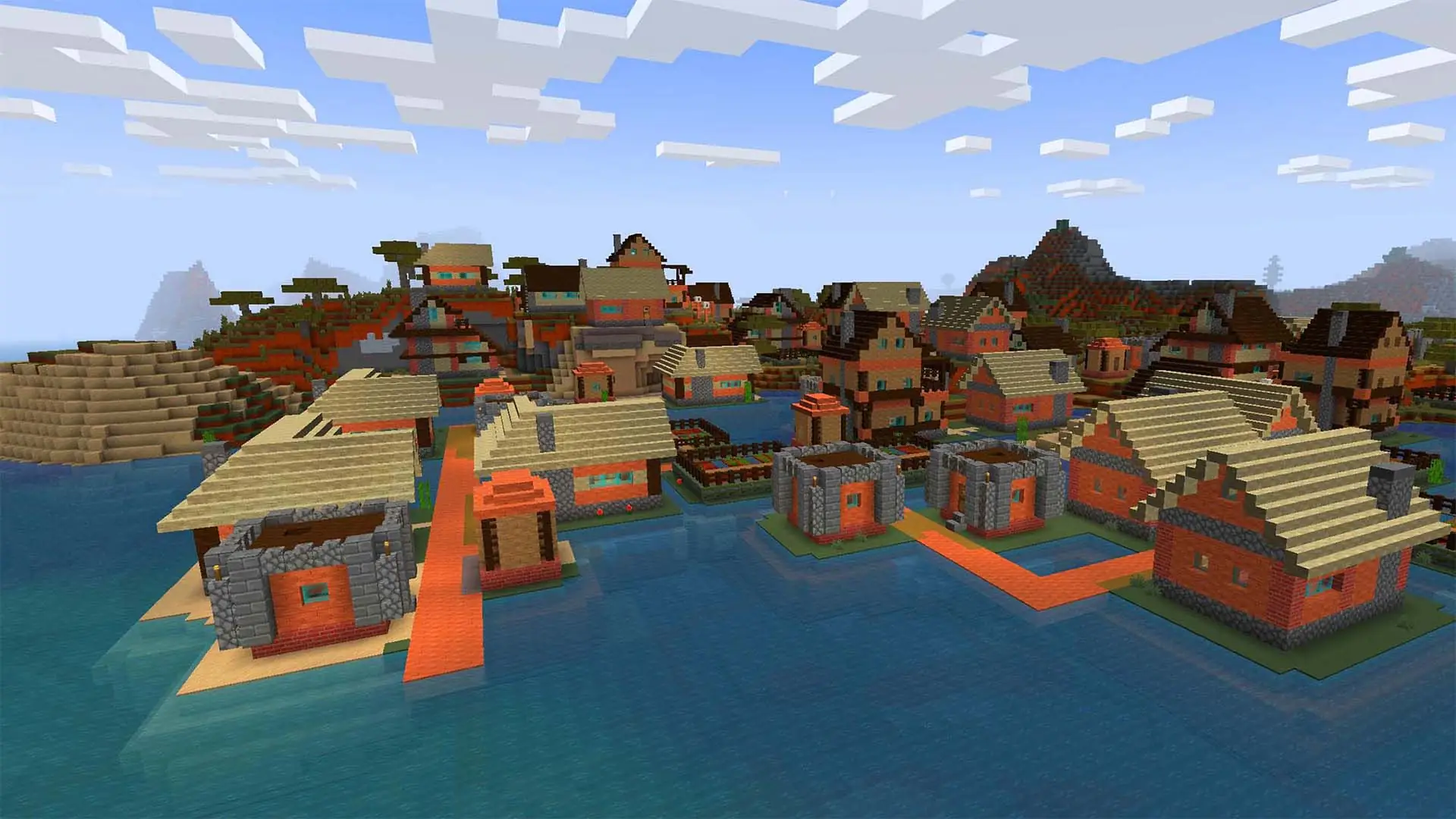 Screenshot RealmCraft 3D Mine Block World 2