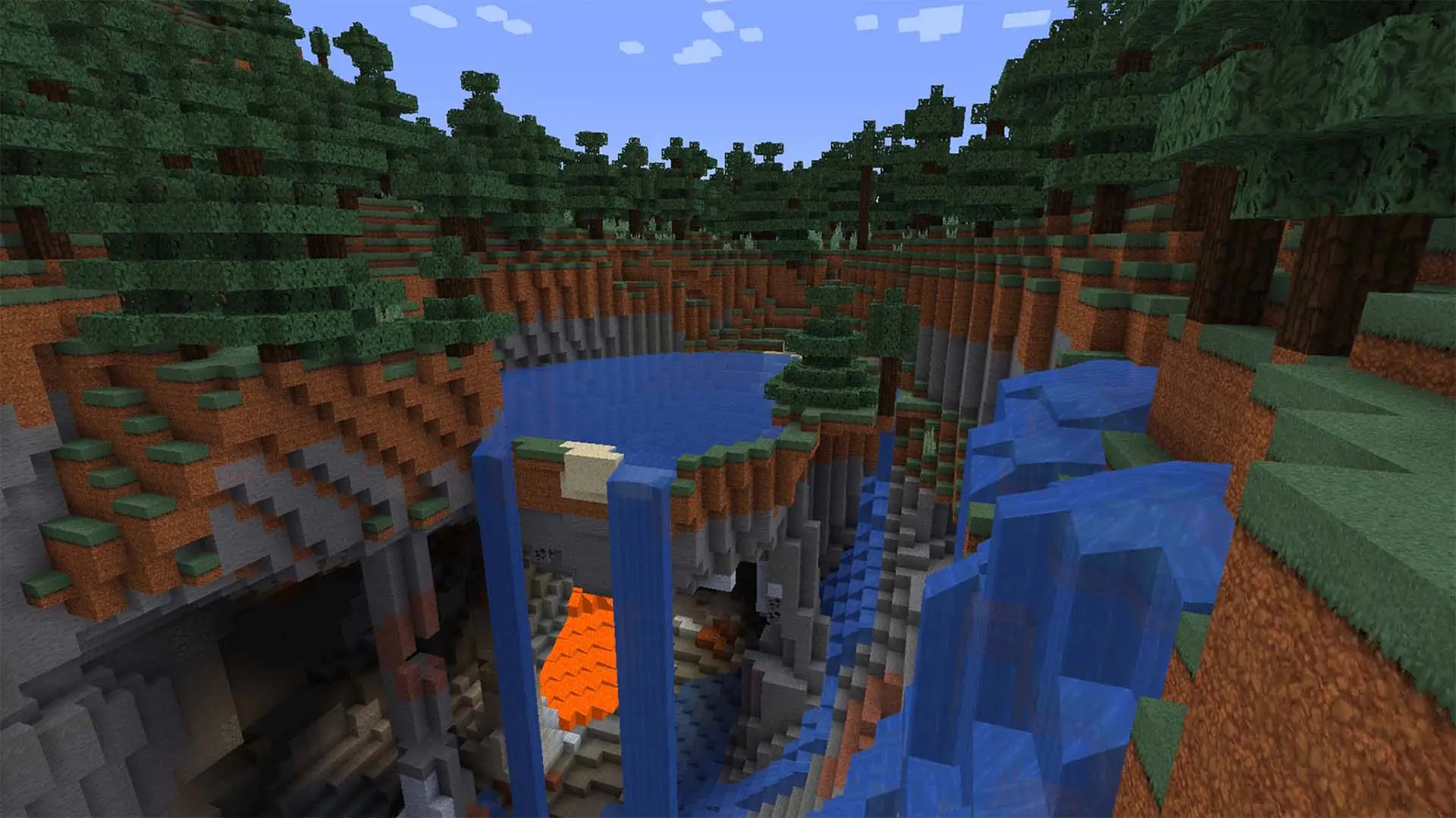 Screenshot RealmCraft 3D Mine Block World 4