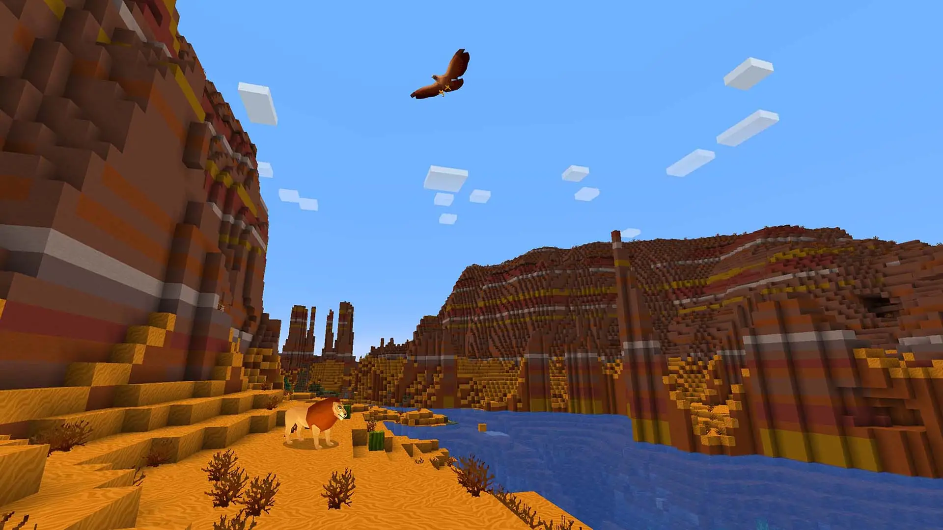 Screenshot RealmCraft 3D Mine Block World 6