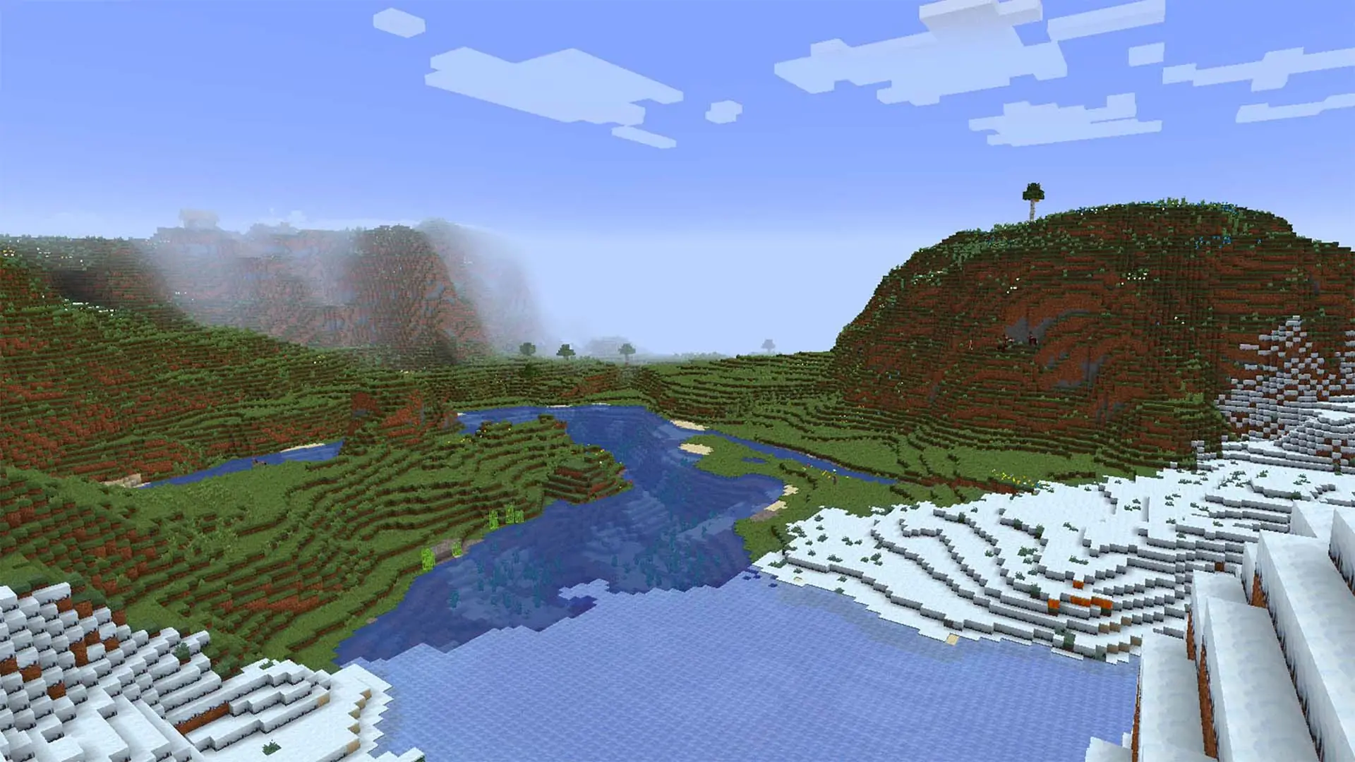 Screenshot RealmCraft 3D Mine Block World 7