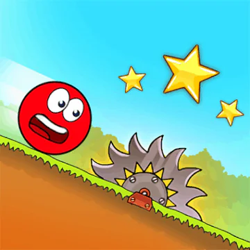 Red Ball 3: Jump for Love Ikona