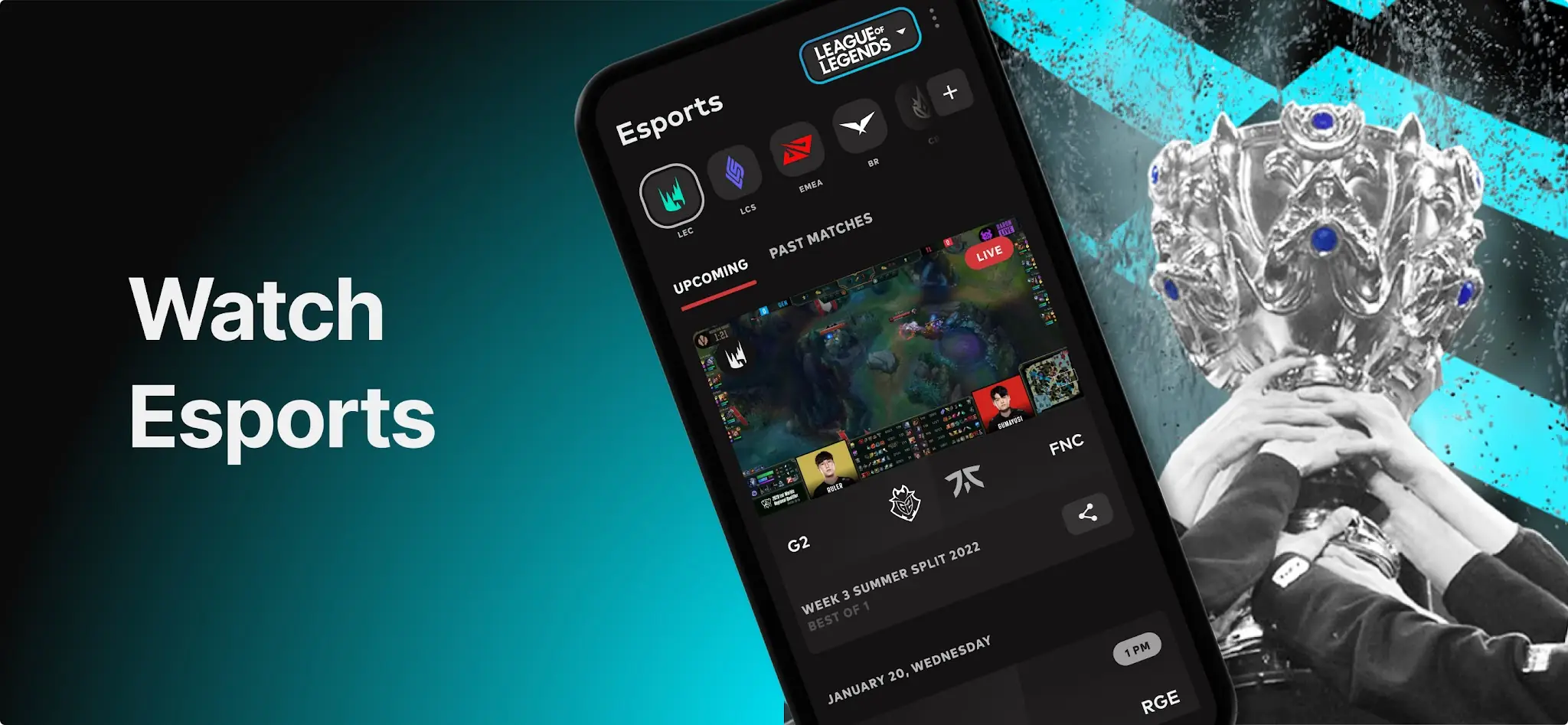 Ekran Görüntüsü Riot Mobile 2