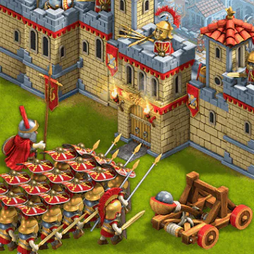 Rise of the Roman Empire أيقونة