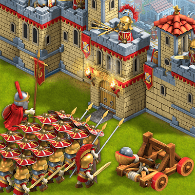 Rise of the Roman Empire - icon