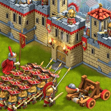 Rise of the Roman Empire Иконка