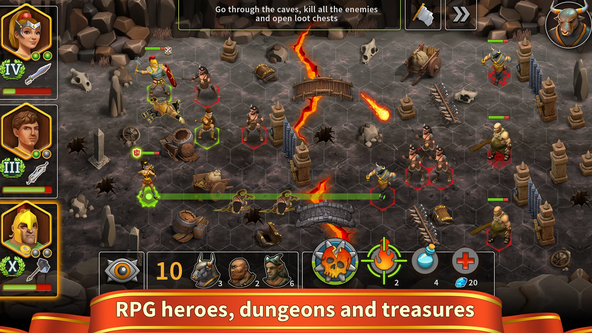 Скриншот Rise of the Roman Empire 5