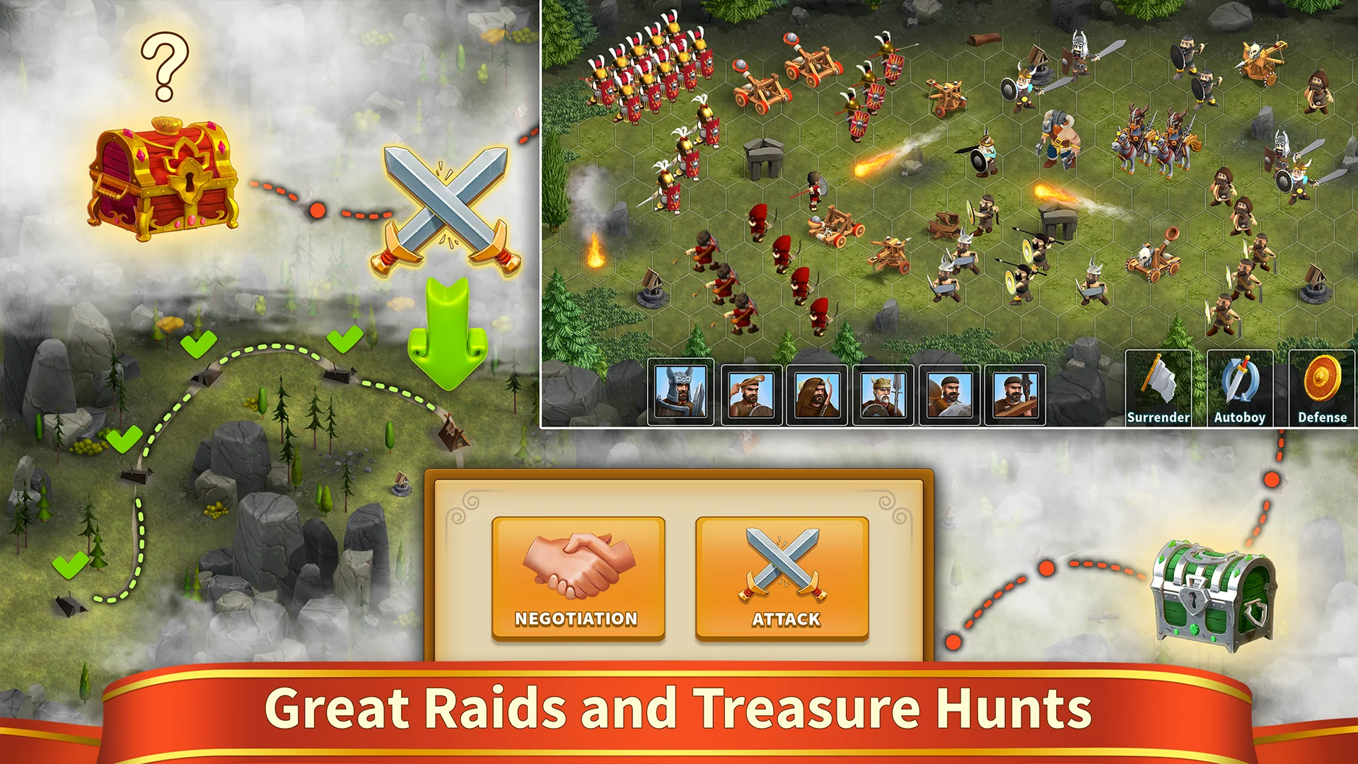 Скриншот Rise of the Roman Empire 8