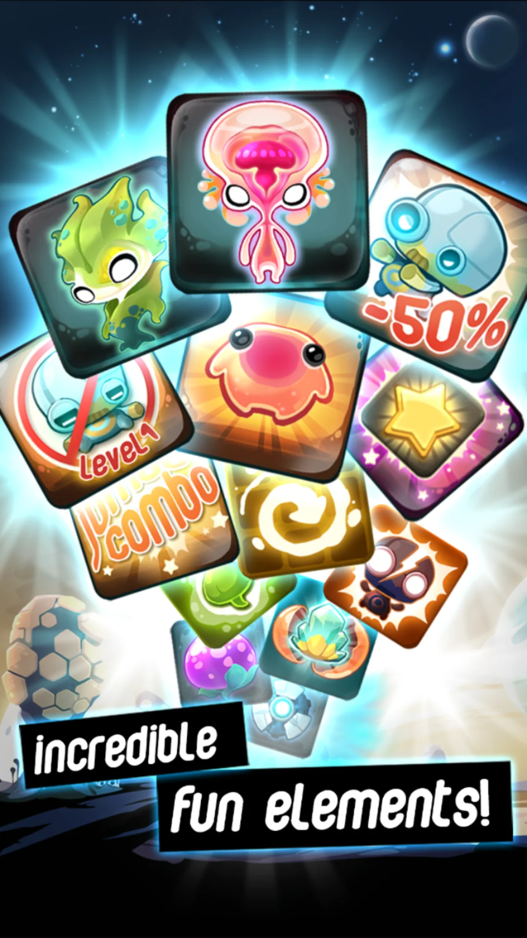 Screenshot Alien Hive 3