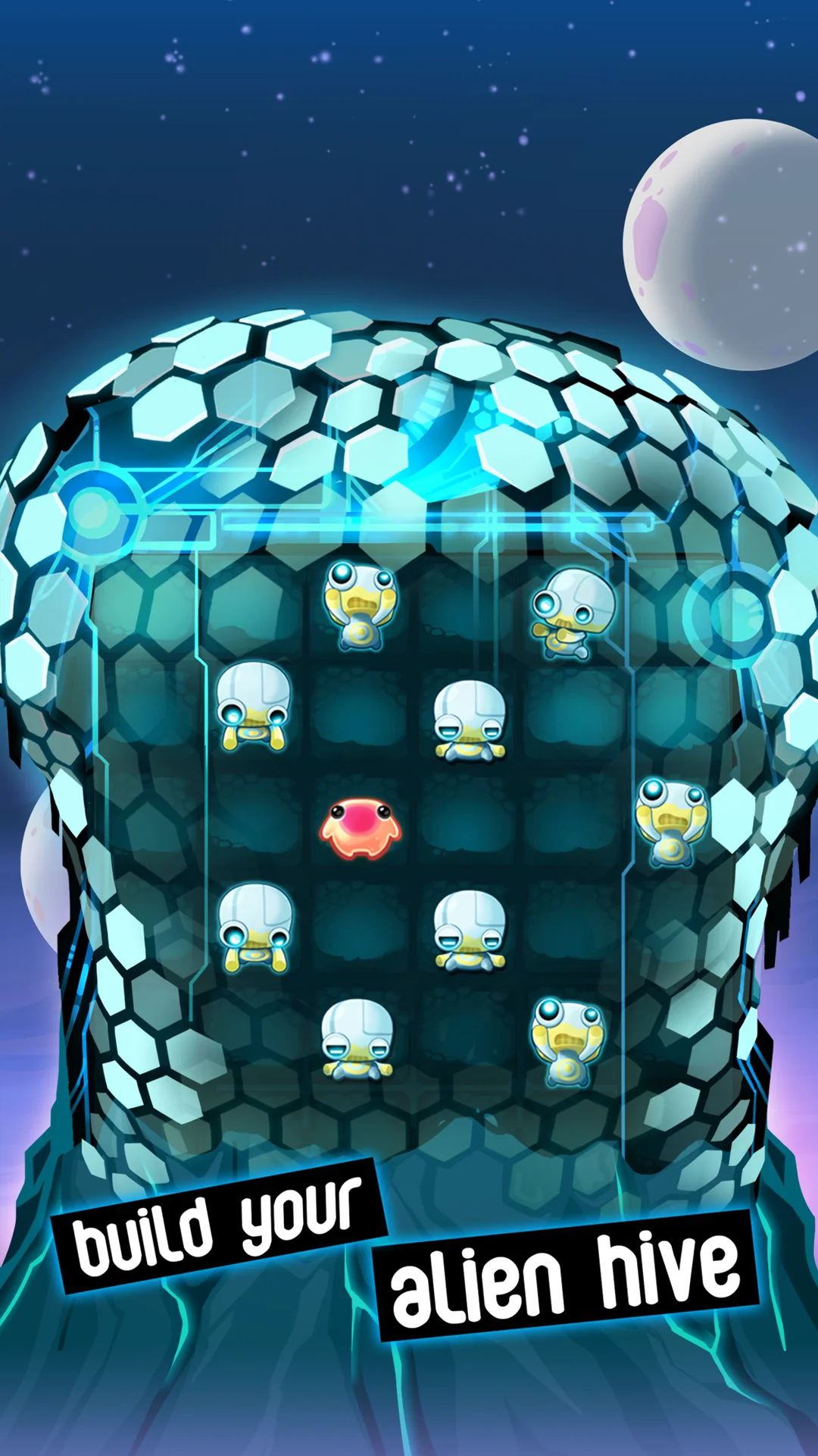 Screenshot Alien Hive 4