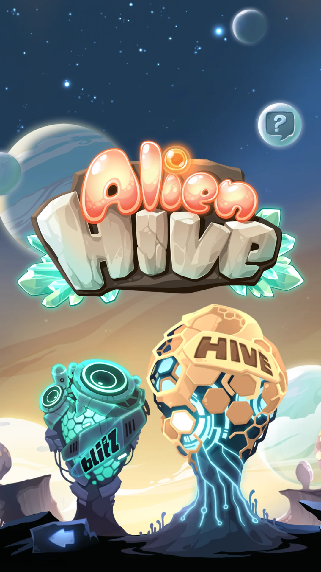 Screenshot Alien Hive 5