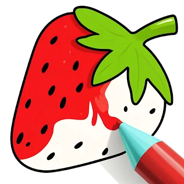 Satisfying Coloring ikon