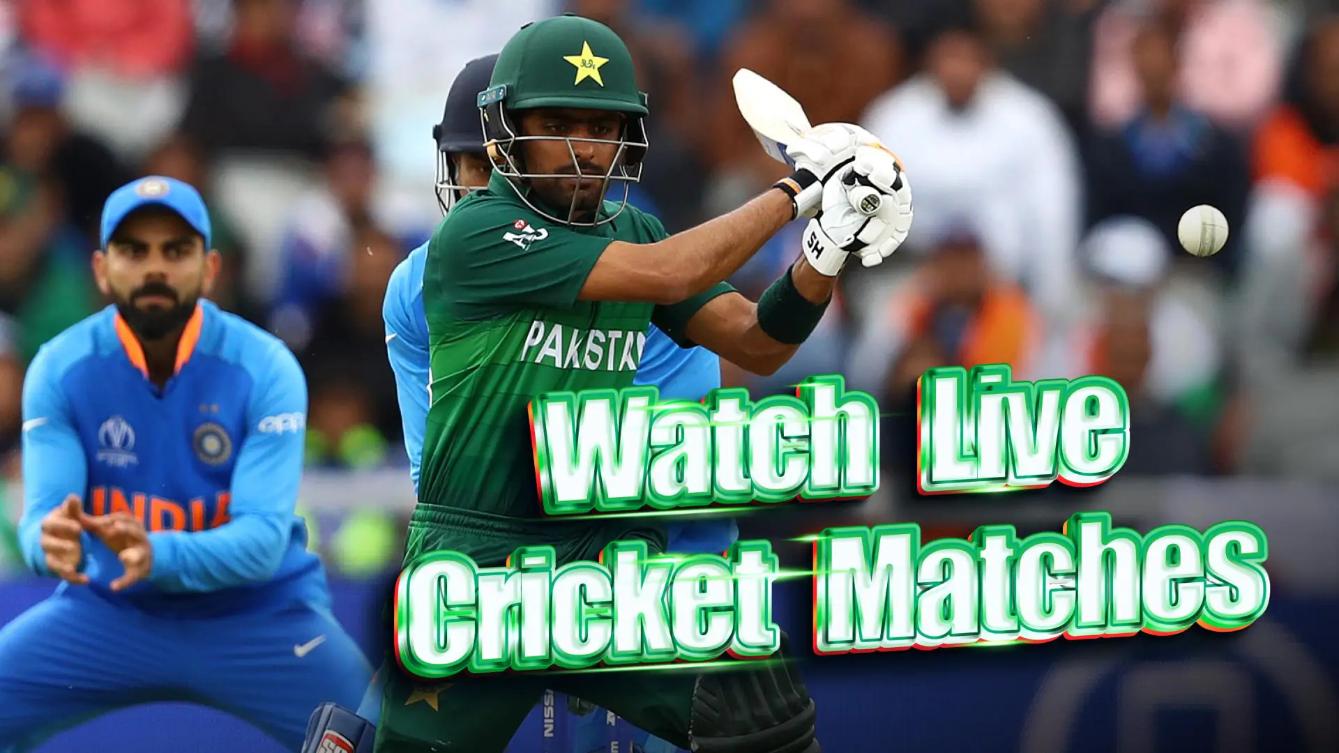 Screenshot CricHD: Live Cricket TV HD 1