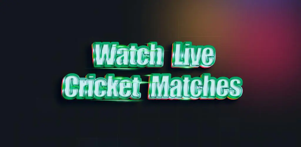CricHD: Live Cricket TV HD अनुप्रयोग Android के लिए कवर आर्ट