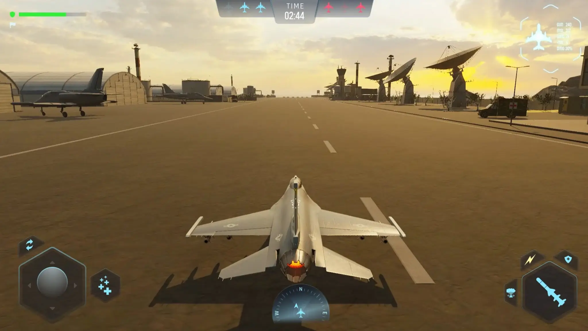 Ekran Görüntüsü Sky Warriors 1