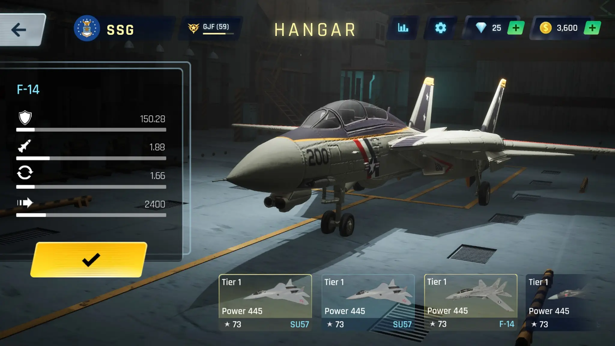 Ekran Görüntüsü Sky Warriors 7