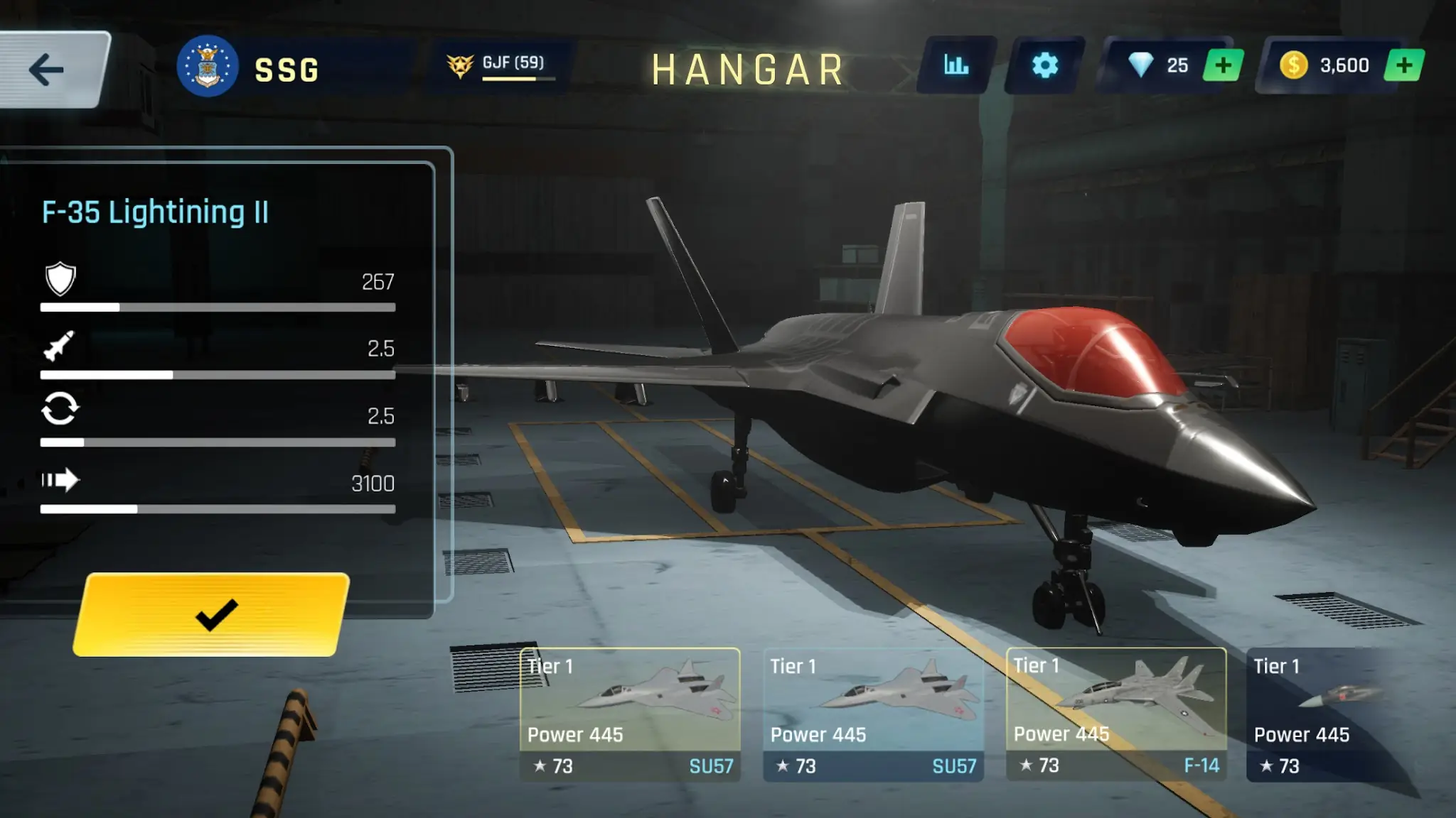 Ekran Görüntüsü Sky Warriors 8