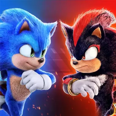 Sonic Forces - Běžecká bitva Ikona