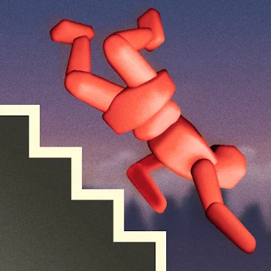 Stair Dismount आइकन