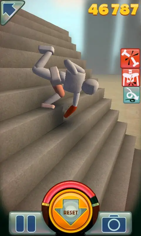 Screenshot Stair Dismount 1