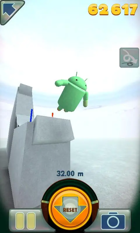 Screenshot Stair Dismount 2