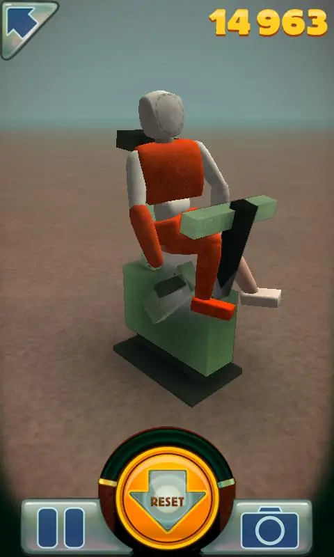 Screenshot Stair Dismount 3