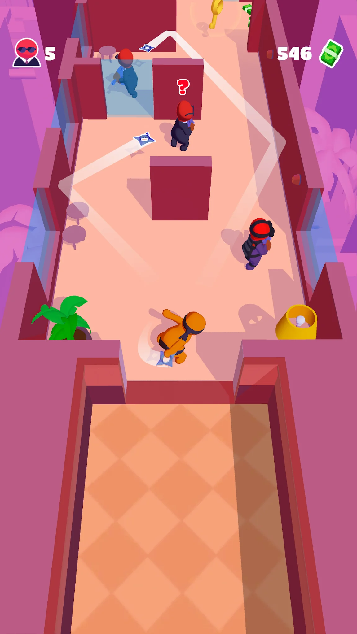 Screenshot Stealth Master 1