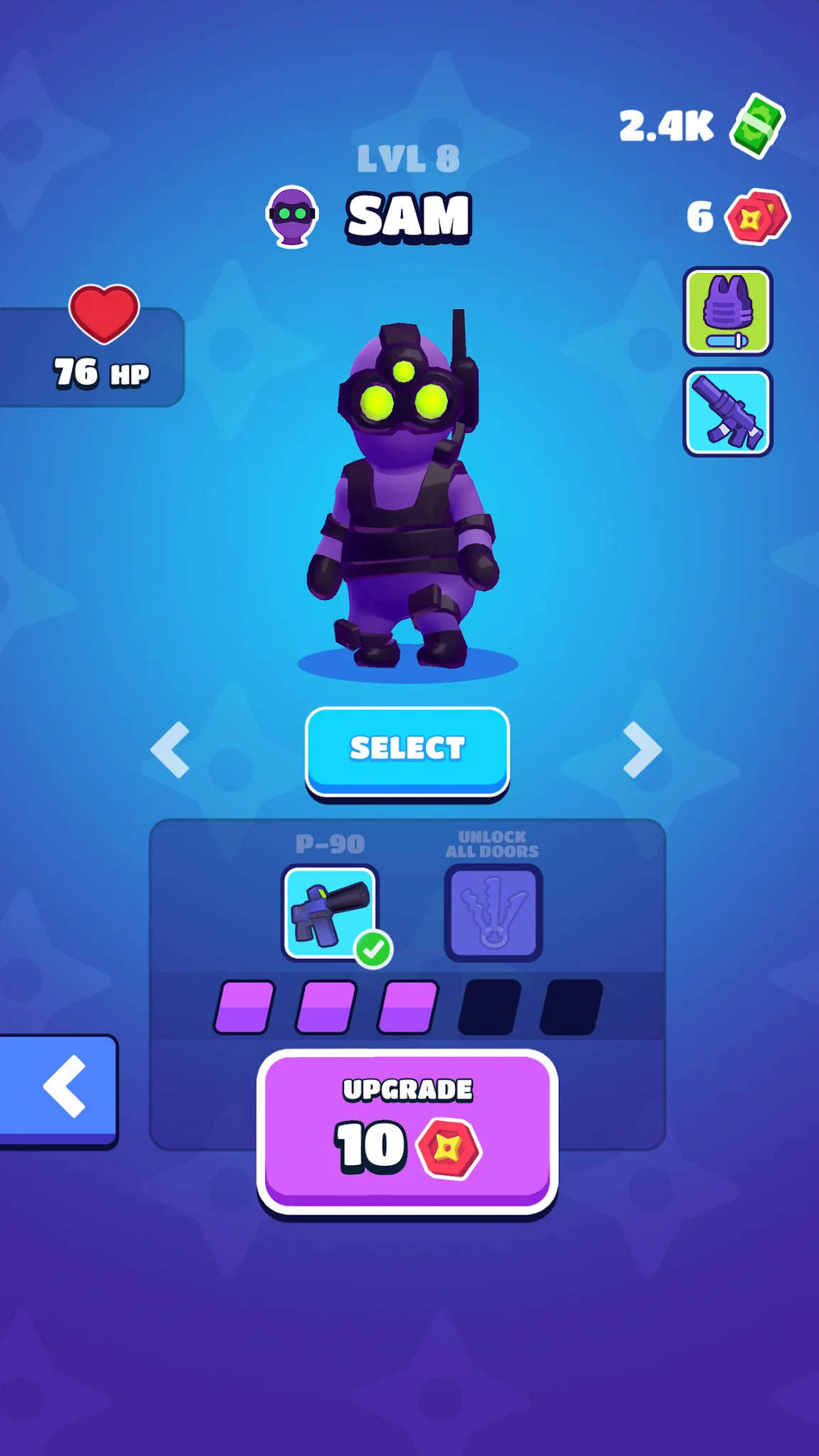 Screenshot Stealth Master 2